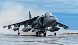 Norwegian fighter jet mistakenly machine-guns control tower