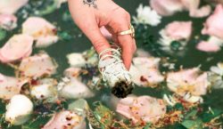 Witchy Ways to Stay Energetically In Tune While Wedding Planning