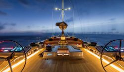 Philippe Briand Designs Shine At Loro Piana Caribbean Superyacht Regatta