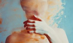 When Art Inspires Body Paint by Flora Borsi